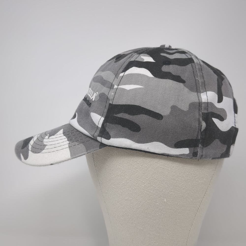 Shell Rotella Energized Protection Slideback Baseball Cap Multi One Size Camo - Picture 3 of 9